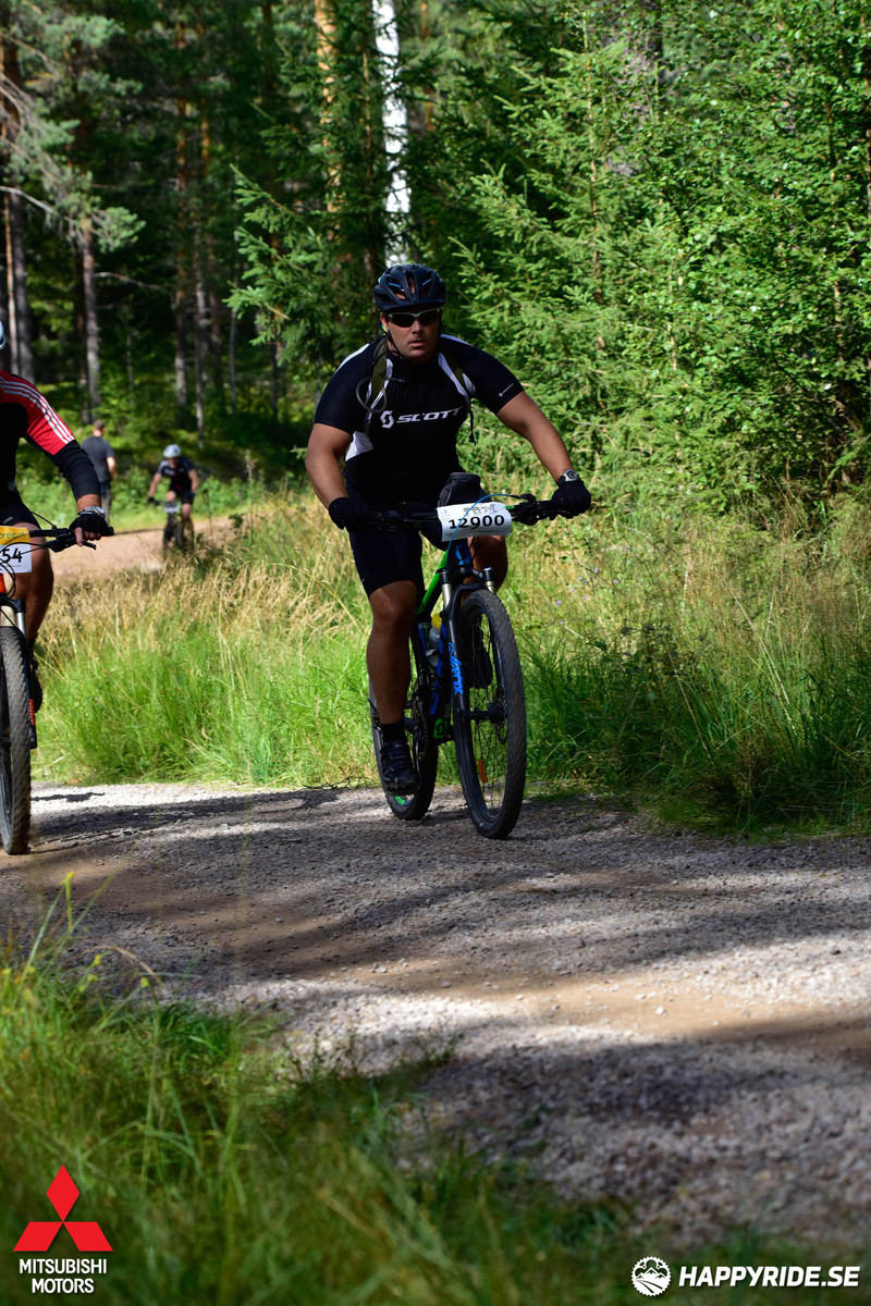 Bild från Cykelvasan 2016